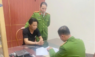 Công an tỉnh Bắc Ninh bắt đối tượng truy nã trốn thi hành án tại Hà Nội